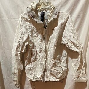 The North Face White Jacket